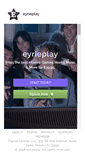 Mobile Screenshot of eyrieplay.com